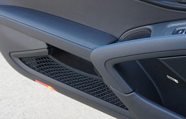 RS Door Pocket Delete Nets : Suncoast Porsche Parts